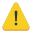 Warning icon